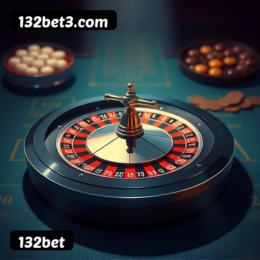 132bet Logo