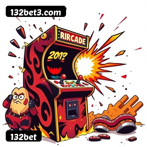 132bet Logo