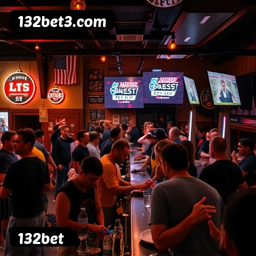 132bet Logo