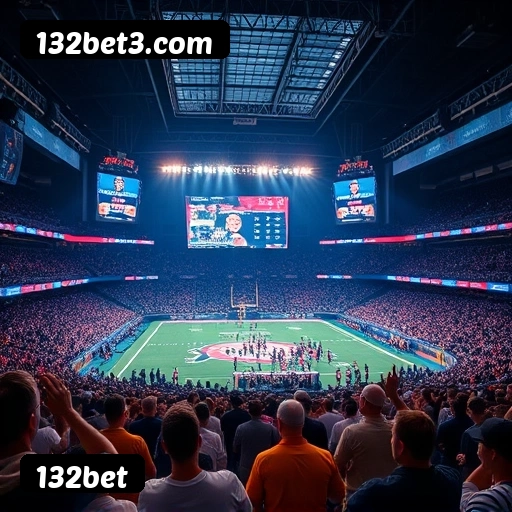 132bet Logo