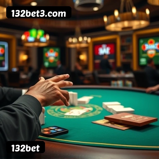 132bet Logo