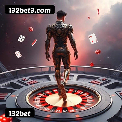 132bet Logo