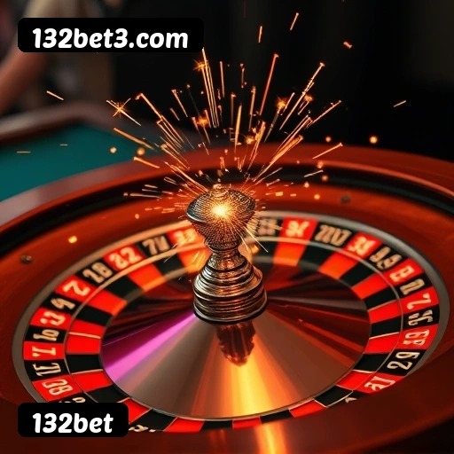 132bet Logo