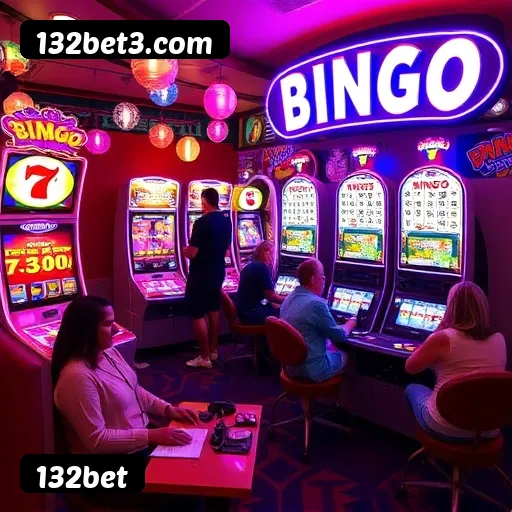 Recursos App 132bet