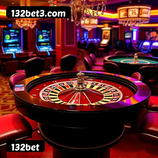 Termos e Condições Transparentes 132bet